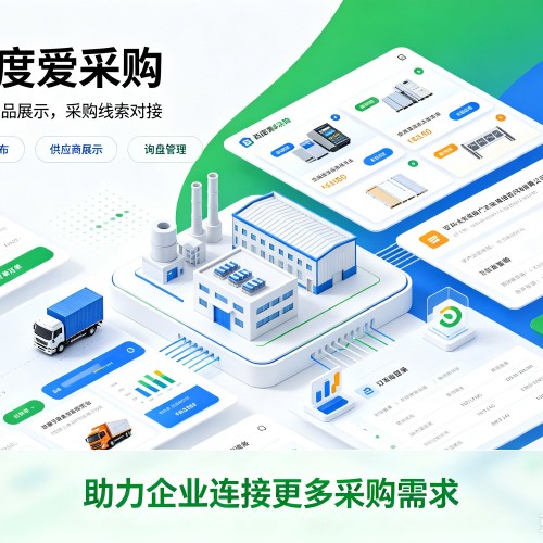 尤溪百度爱采购